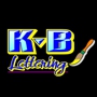 K-B Lettering
