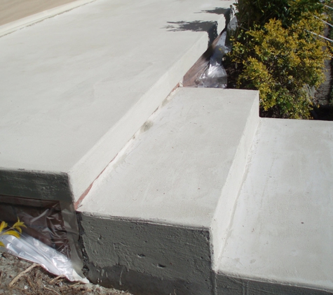 Advanced Spray Pave - Warners Bay, NSW. Before
