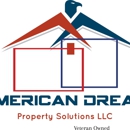 American Dream Property Solutions LLC - Real Estate Investing