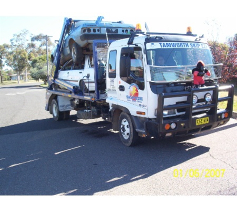 Tamworth Skip Eze - Taminda, NSW