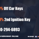 Replacement Key San Antonio TX - Keys