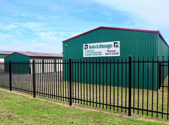 Inverloch Lots A Storage - Inverloch, VIC