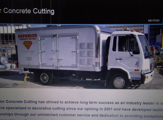 Superior Concrete Cutting - murrieta, CA