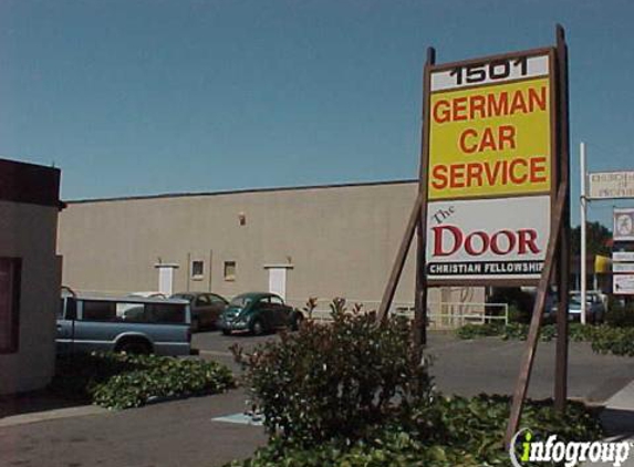 German Car Service and Repairs - Fairfield, CA