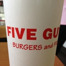 Five Guys Burgers & Fries - Hamburgers & Hot Dogs
