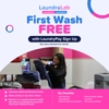 LaundroLab Laundromat gallery