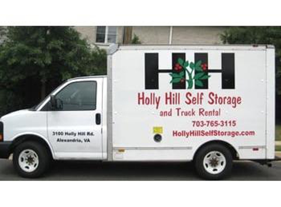 Holly Hill Self Storage - Alexandria, VA