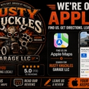 Rusty Knuckles Garage LLC - Auto Repair & Service