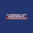 American Patriot Tree Services - Tree Service