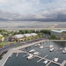 Bryan County Boat Launch Facility at Waterways Township - Marinas