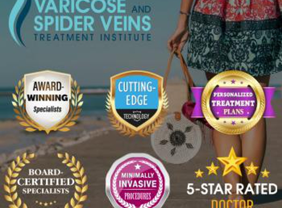 Varicose and Spider Veins Treatment Institute - East Brunswick, NJ