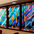 Soos Stained Glass