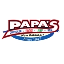 Papa's Chrysler Dodge Jeep Ram SRT - New Car Dealers