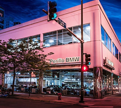 Perillo BMW Car Dealership - Chicago, IL