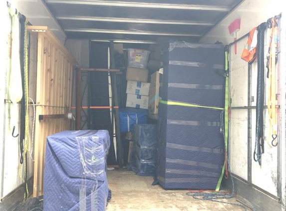 Blaze Removals - Point Cook, VIC. Awesome packing