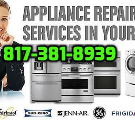 Maytag  Appliance Repair & Services Inc - Dallas, TX