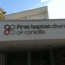 First Baptist Church of Corvallis - General Baptist Churches
