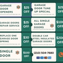 Replacement Garage San Antonio - Garage Doors & Openers