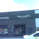 Carroll's Carry Out - Take Out Restaurants