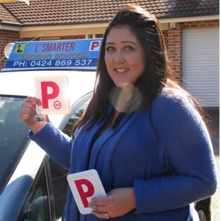 L'Smarter Driving School - Guildford West, NSW