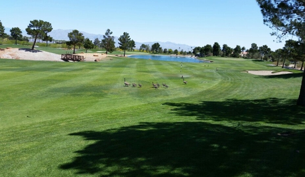 Angel Park Golf Club - Las Vegas, NV