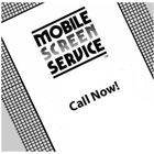 Mobile Screen Service