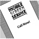 Mobile Screen Service