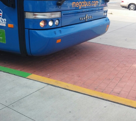 Marion Transit Center - Tampa, FL