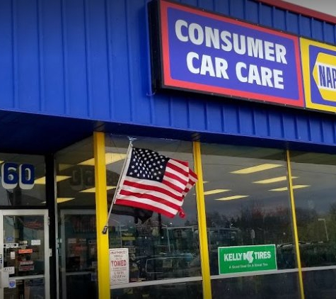 Consumer Car Care - Clinton Township, MI
