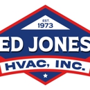 Ed Jones Heating and Air Conditioning Inc - Air Conditioning Contractors & Systems