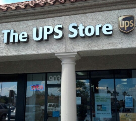 The UPS Store - Las Vegas, NV