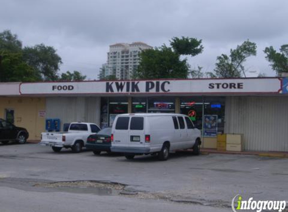 Kwik Pic - Fort Lauderdale, FL