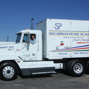 Shearman-Pease Scale Systems Inc. - El Paso, TX