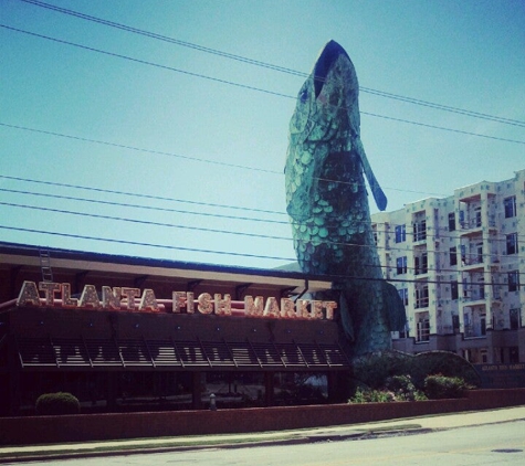 Atlanta Fish Market - Atlanta, GA