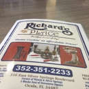 Richard's Place - Take Out Restaurants