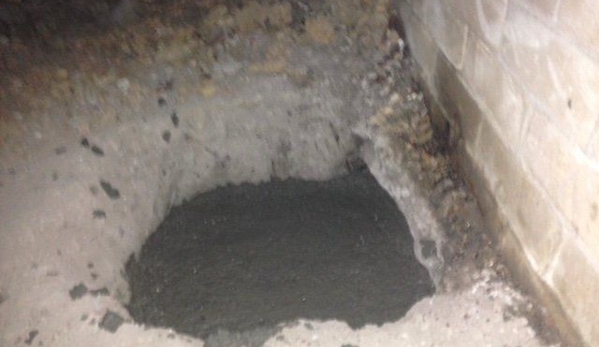 Precision Building. Underpinning