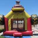PARTIES UNLIMITED (JUMPERS $40.00) - Party Supply Rental