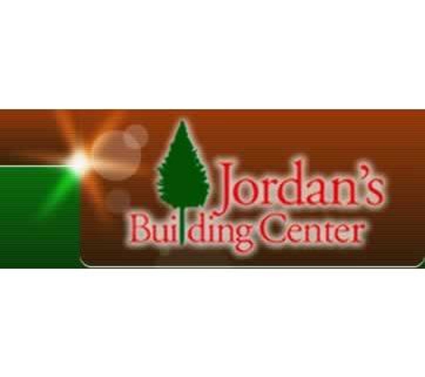 JORDAN'S BUILDING CENTER INC - Wheat Ridge, CO