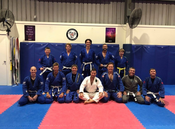 Team Perosh Mixed Martial Arts - Five Dock, NSW