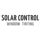 Solar Control Window Tinting - Auto Repair & Service