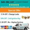 Handy Fort Worth Locksmiths gallery