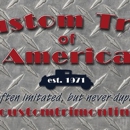 Custom Trim Of America - Truck Equipment & Parts