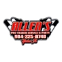 Allen's Pro Trailer Service