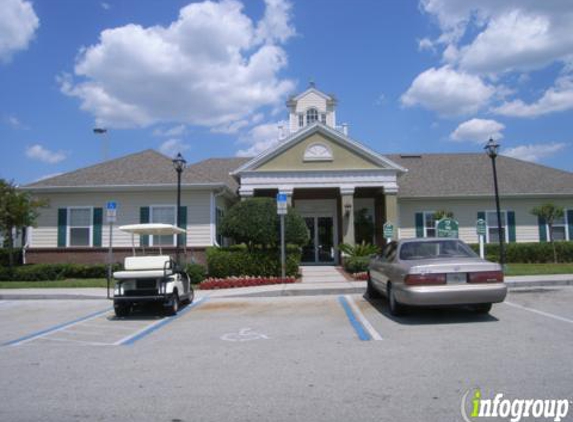 Charleston Club Apartments - Sanford, FL