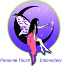 Personal Touch Embroidery - Embroidery