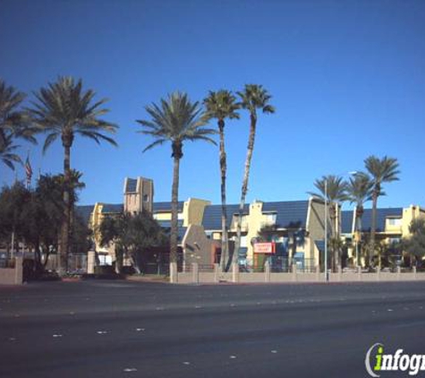Villas At Painted Desert Apartments - Las Vegas, NV