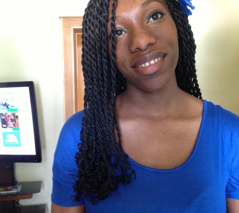Ma'tee's African Hair Braiding & Weaving - Fort Worth, TX
