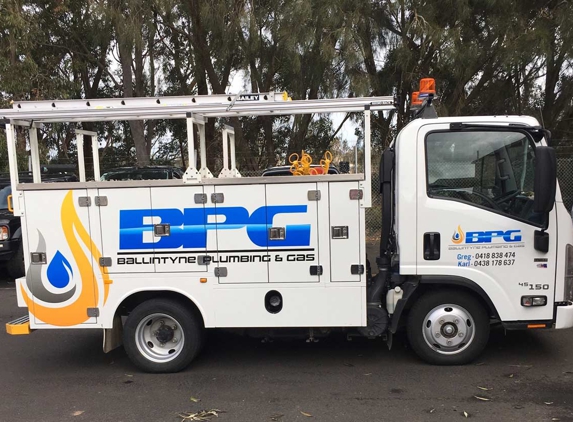 Ballintyne Plumbing & Gas - Mt Gambier, SA