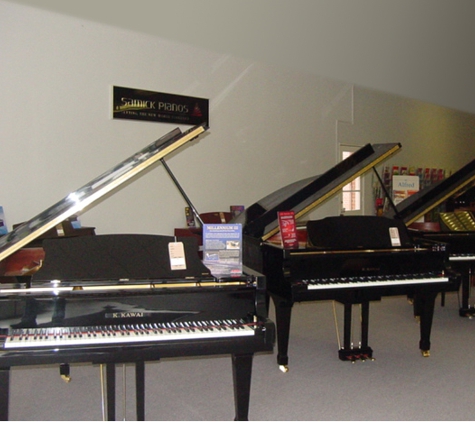 Robert Jones Pianos & Organs Inc - Greenville, SC