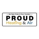 Proud Heating & Air, Inc. - Air Conditioning Contractors & Systems